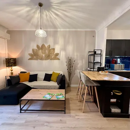 Apartamento Theodora *