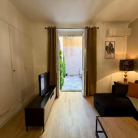 Apartmán Theodora *