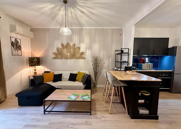 아파트 Theodora *